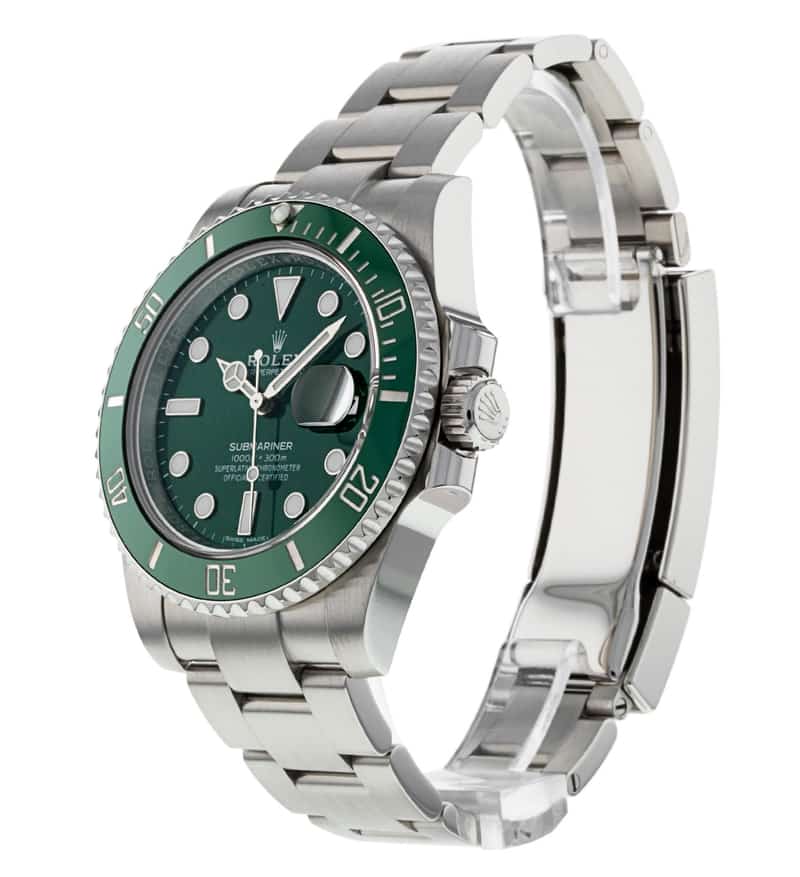 Rolex Submariner 116610 LV